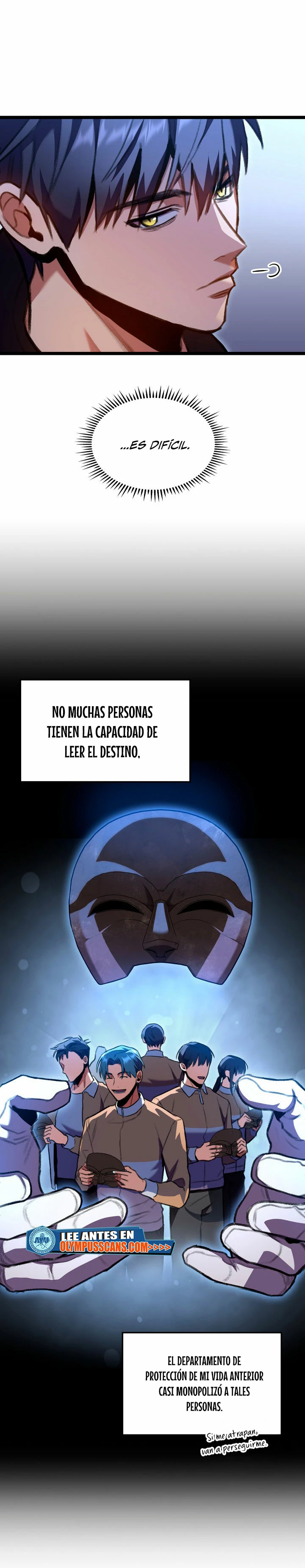 Cazador de destinos de clase F Capitulo 29 página 23