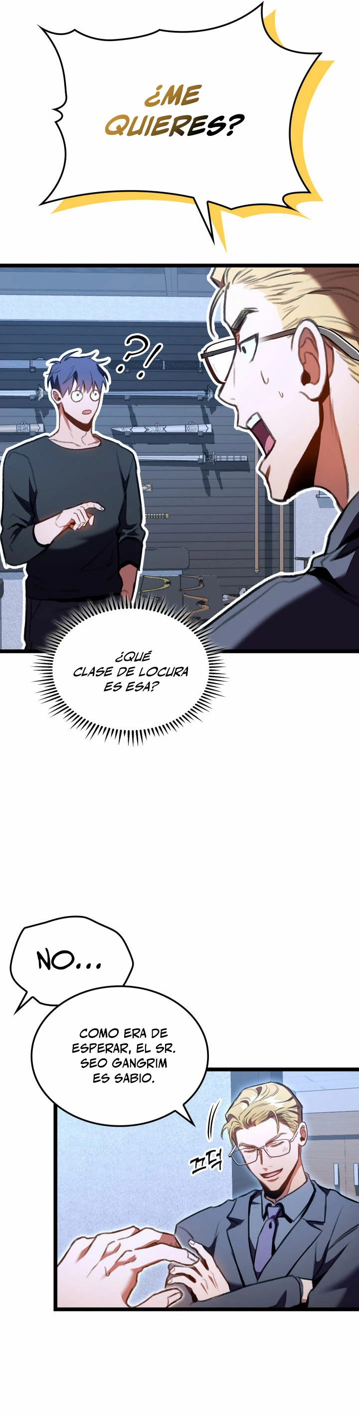 Cazador de destinos de clase F Capitulo 29 página 26