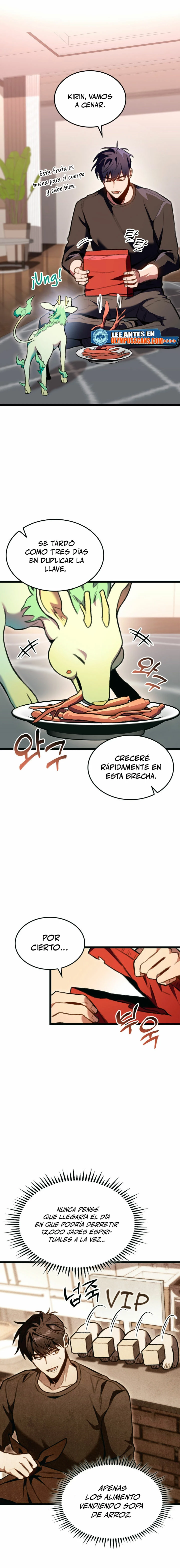 Cazador de destinos de clase F Capitulo 29 página 30
