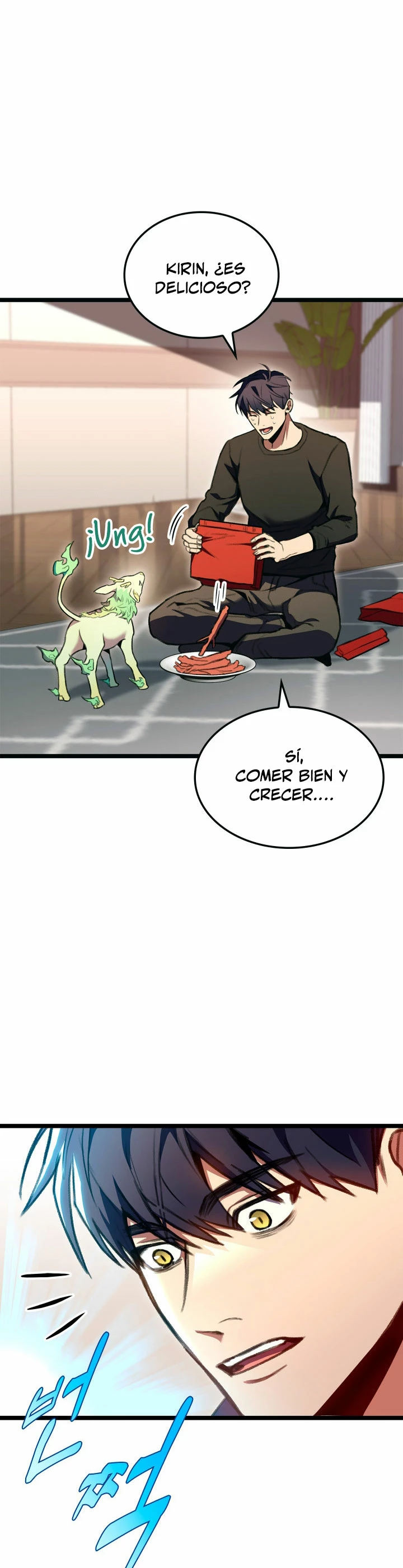Cazador de destinos de clase F Capitulo 29 página 31