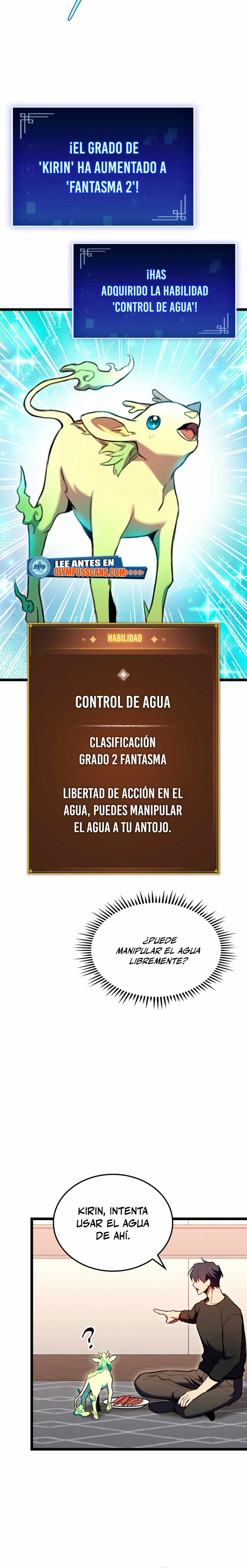 Cazador de destinos de clase F Capitulo 29 página 32