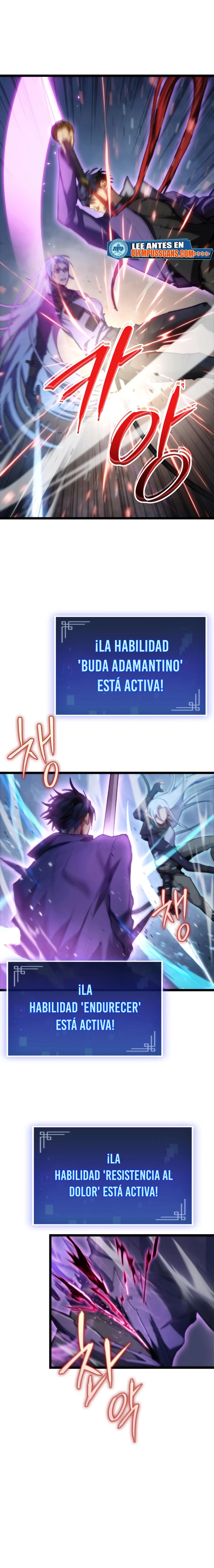 Cazador de destinos de clase F Capitulo 3 página 10