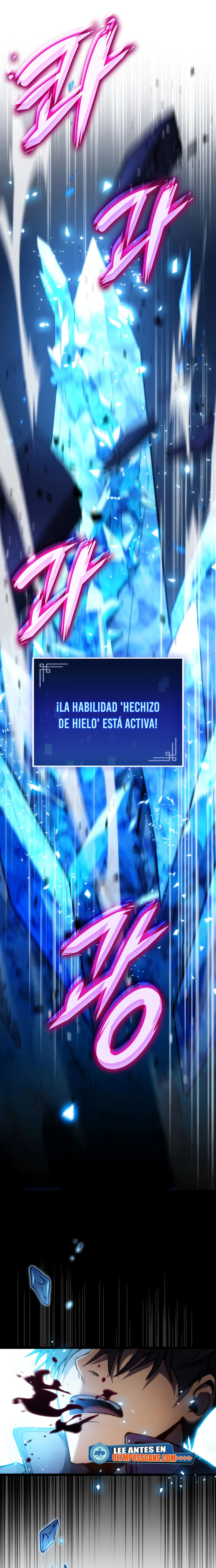 Cazador de destinos de clase F Capitulo 3 página 13