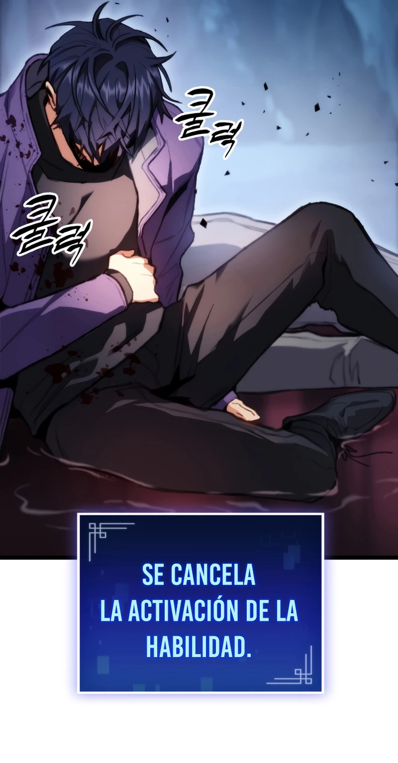Cazador de destinos de clase F Capitulo 3 página 27