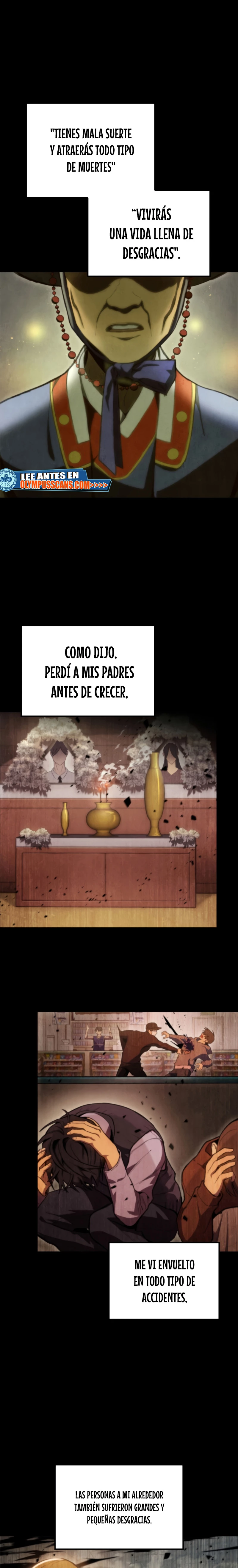 Cazador de destinos de clase F Capitulo 3 página 29