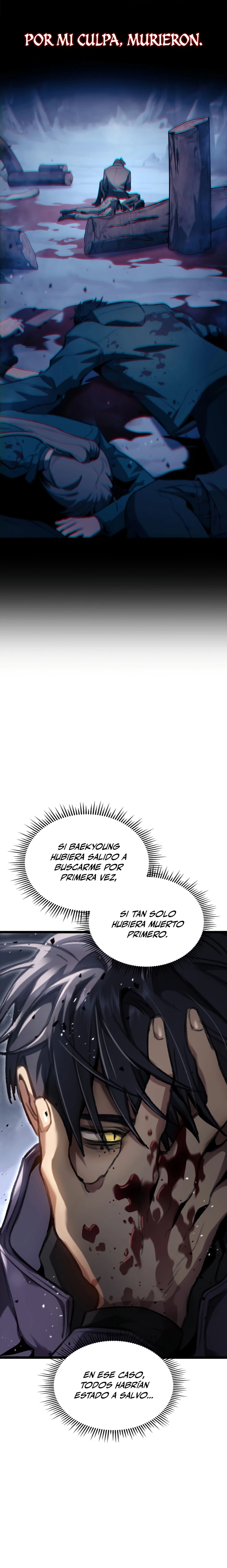 Cazador de destinos de clase F Capitulo 3 página 31