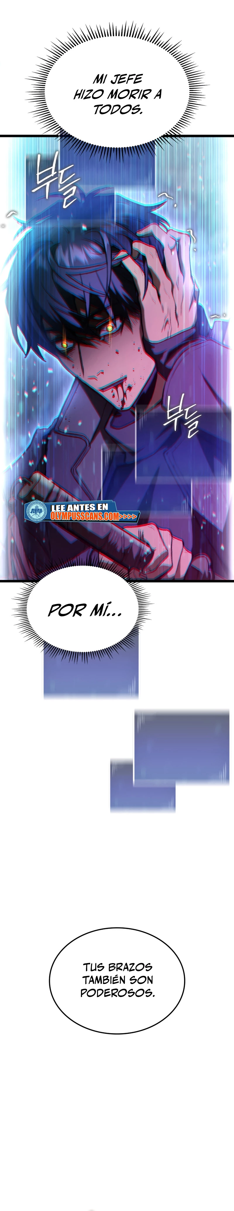 Cazador de destinos de clase F Capitulo 3 página 5