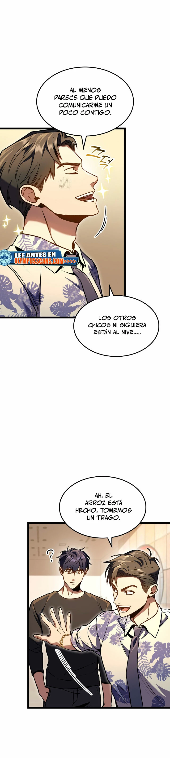 Cazador de destinos de clase F Capitulo 30 página 10