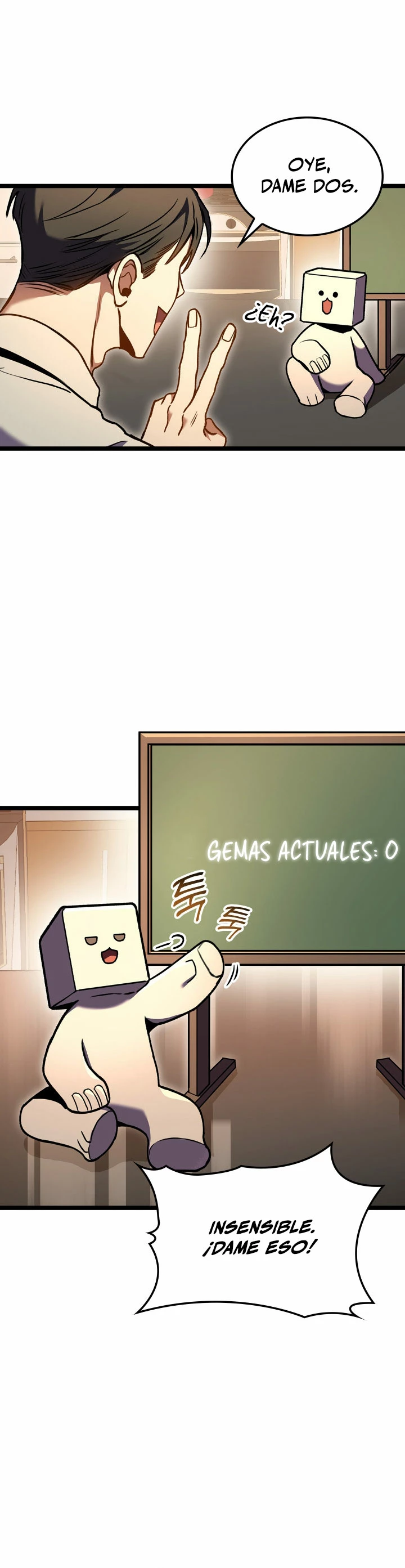Cazador de destinos de clase F Capitulo 30 página 11