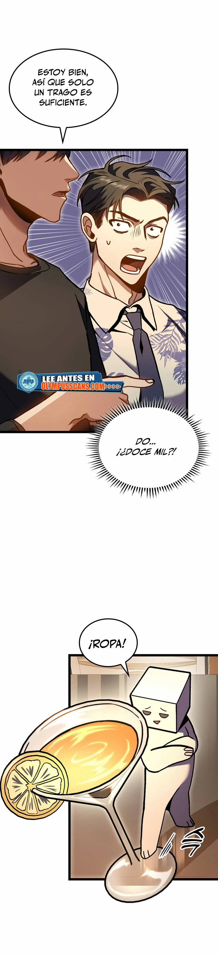 Cazador de destinos de clase F Capitulo 30 página 15