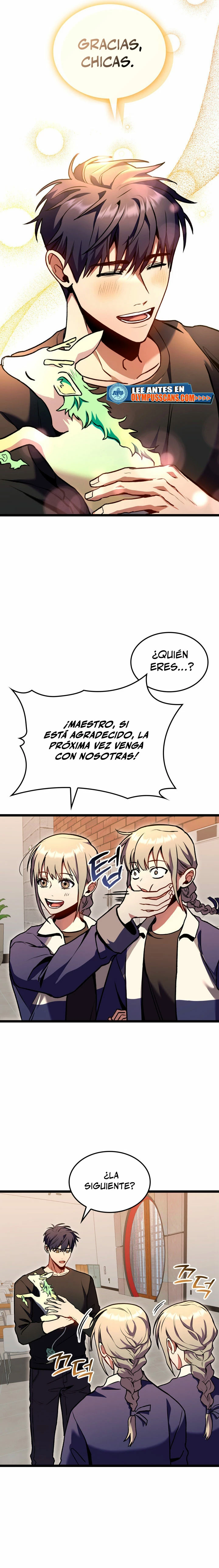 Cazador de destinos de clase F Capitulo 30 página 23