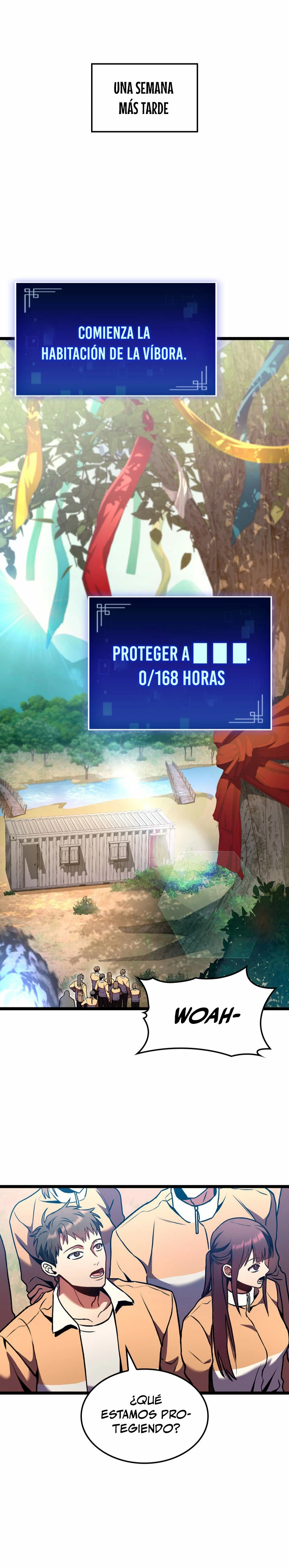 Cazador de destinos de clase F Capitulo 30 página 25