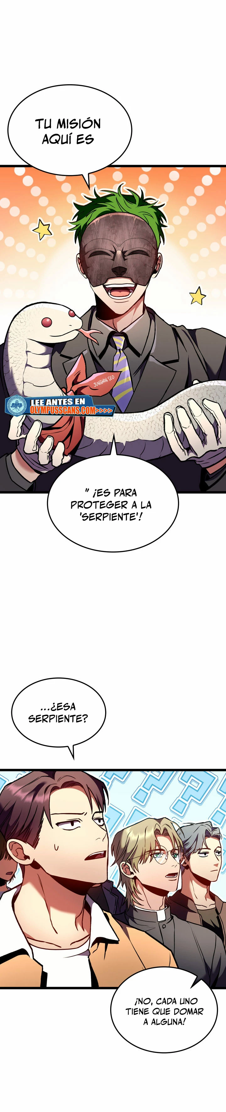 Cazador de destinos de clase F Capitulo 30 página 29