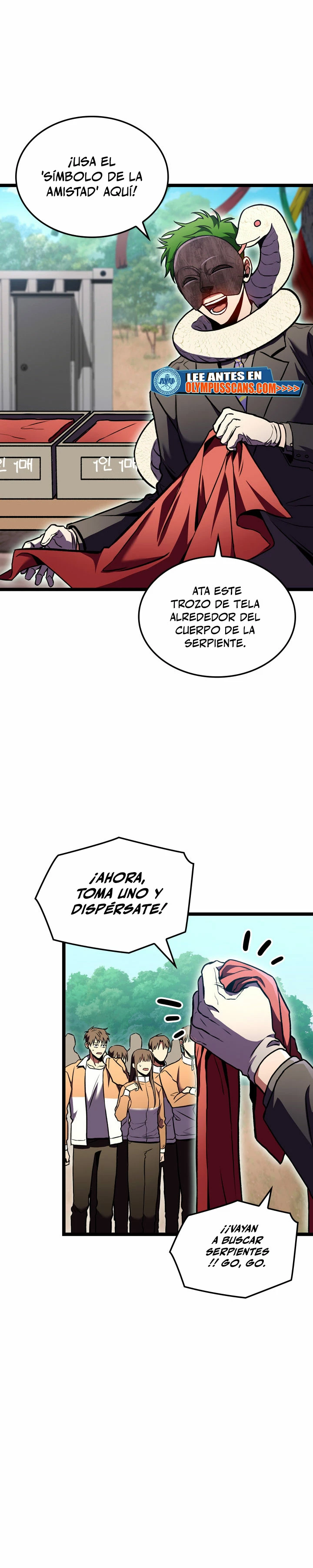 Cazador de destinos de clase F Capitulo 30 página 30