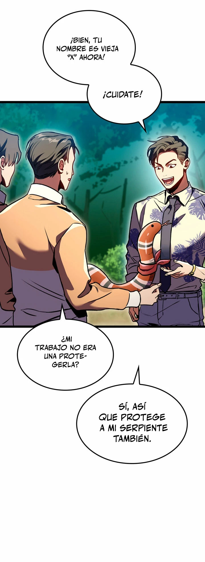 Cazador de destinos de clase F Capitulo 30 página 34