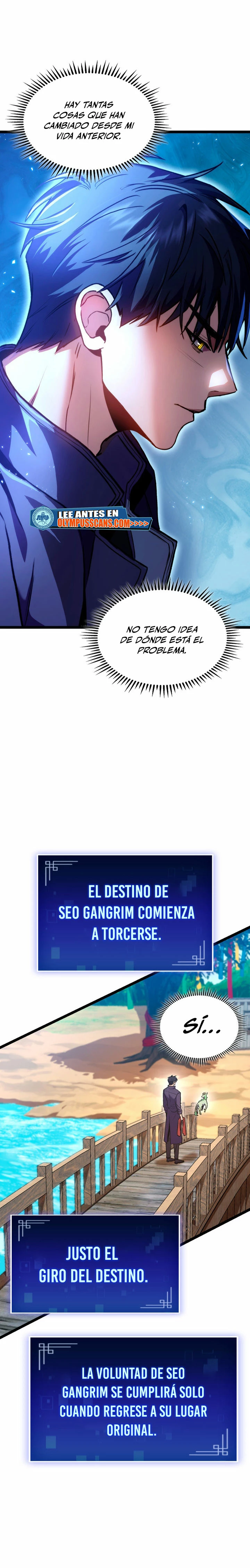 Cazador de destinos de clase F Capitulo 30 página 38