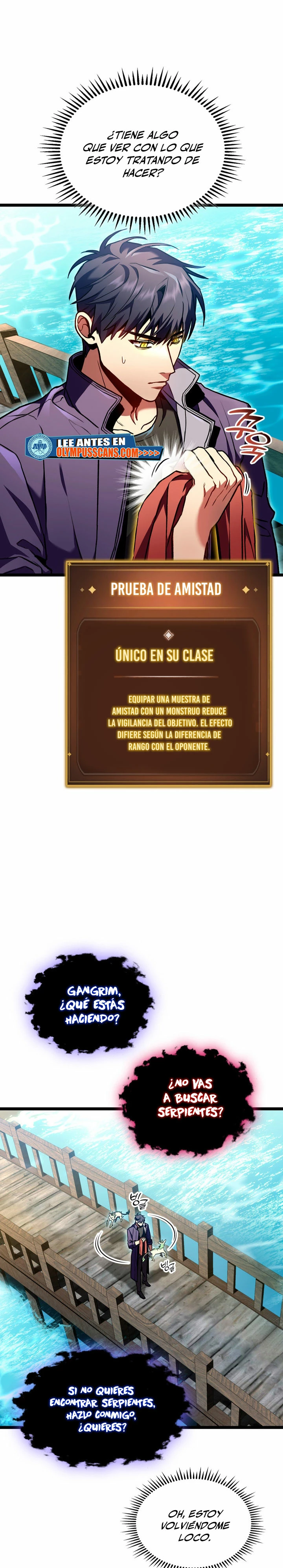 Cazador de destinos de clase F Capitulo 30 página 39