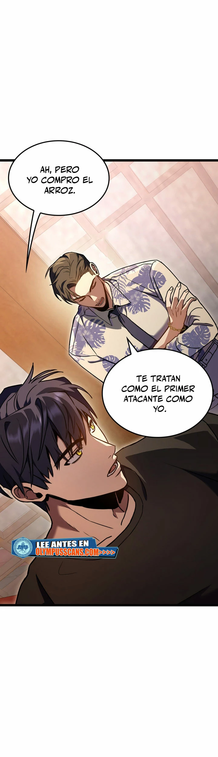 Cazador de destinos de clase F Capitulo 30 página 7
