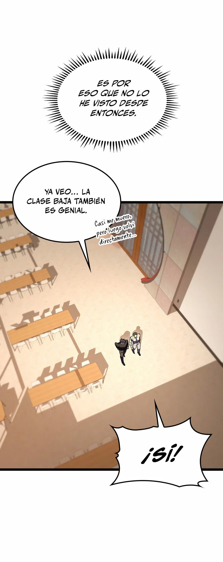 Cazador de destinos de clase F Capitulo 30 página 9