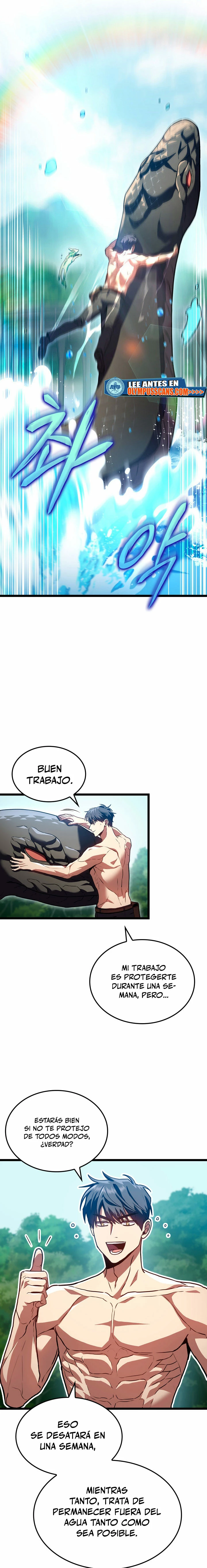 Cazador de destinos de clase F Capitulo 31 página 19