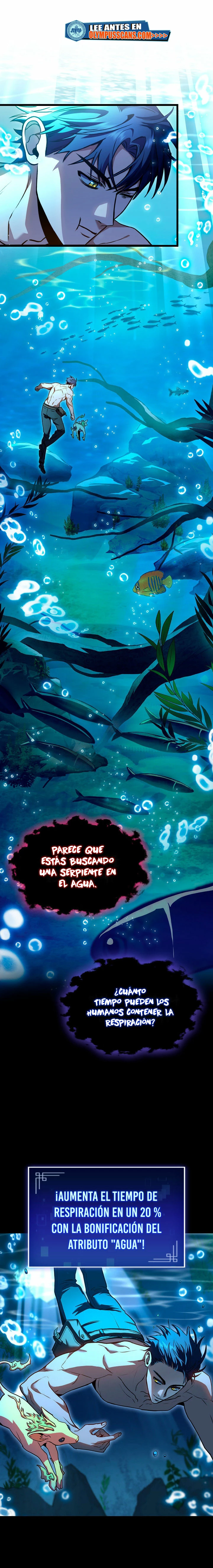Cazador de destinos de clase F Capitulo 31 página 2