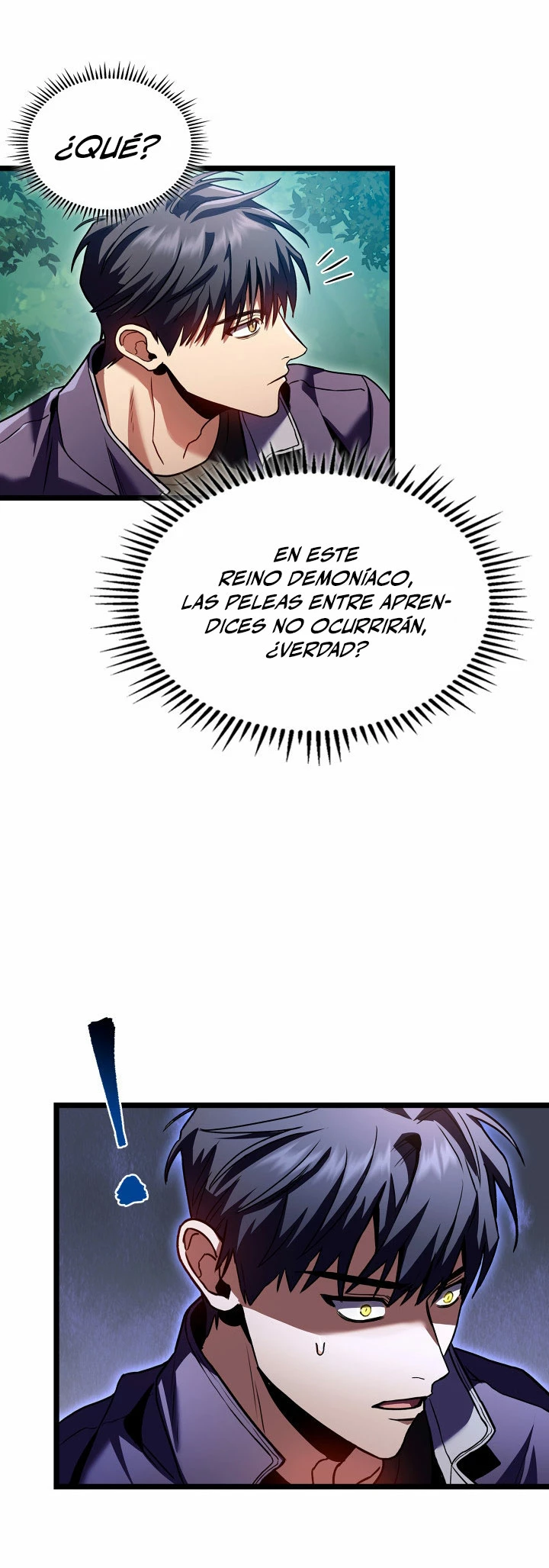 Cazador de destinos de clase F Capitulo 31 página 24