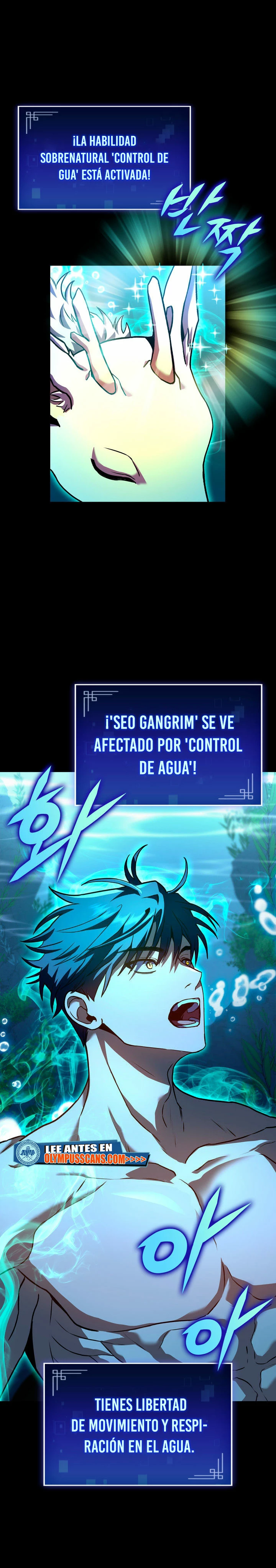 Cazador de destinos de clase F Capitulo 31 página 3
