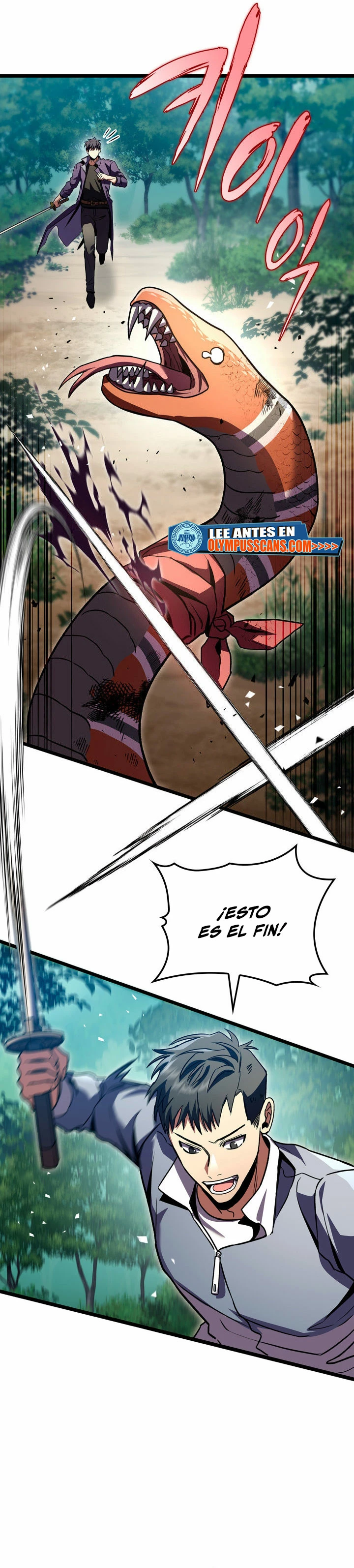 Cazador de destinos de clase F Capitulo 31 página 34
