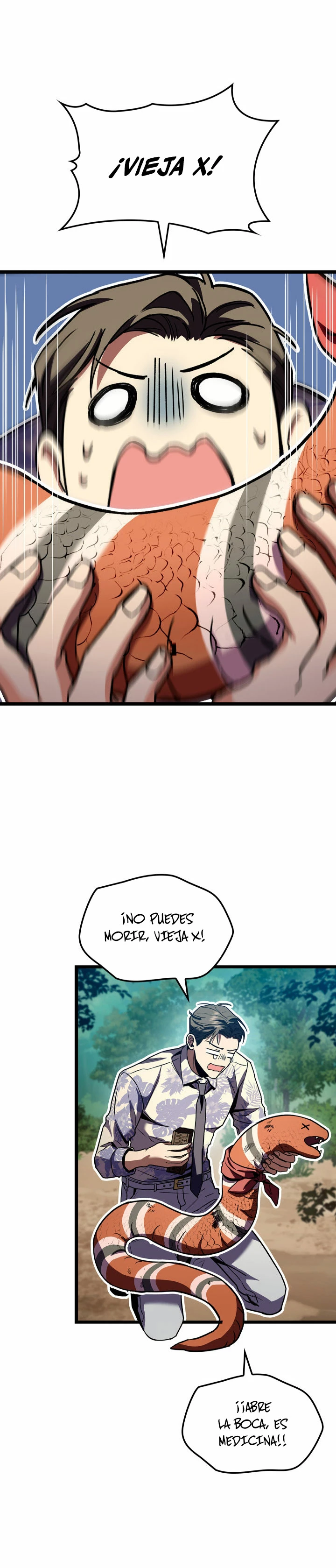 Cazador de destinos de clase F Capitulo 31 página 36