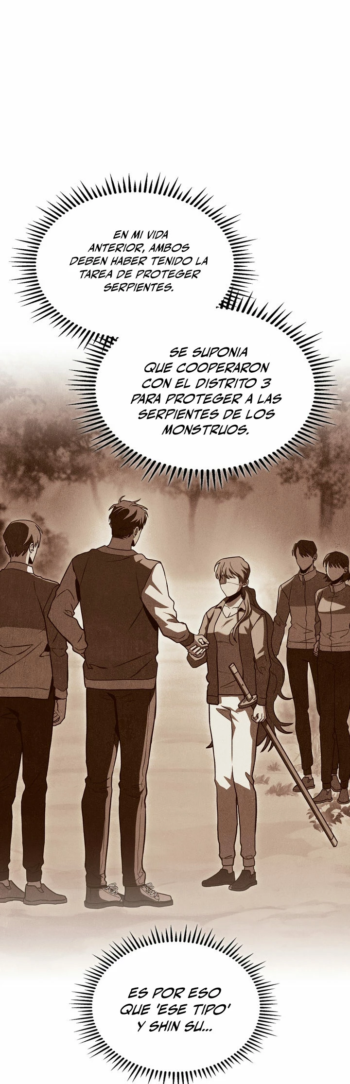 Cazador de destinos de clase F Capitulo 31 página 40