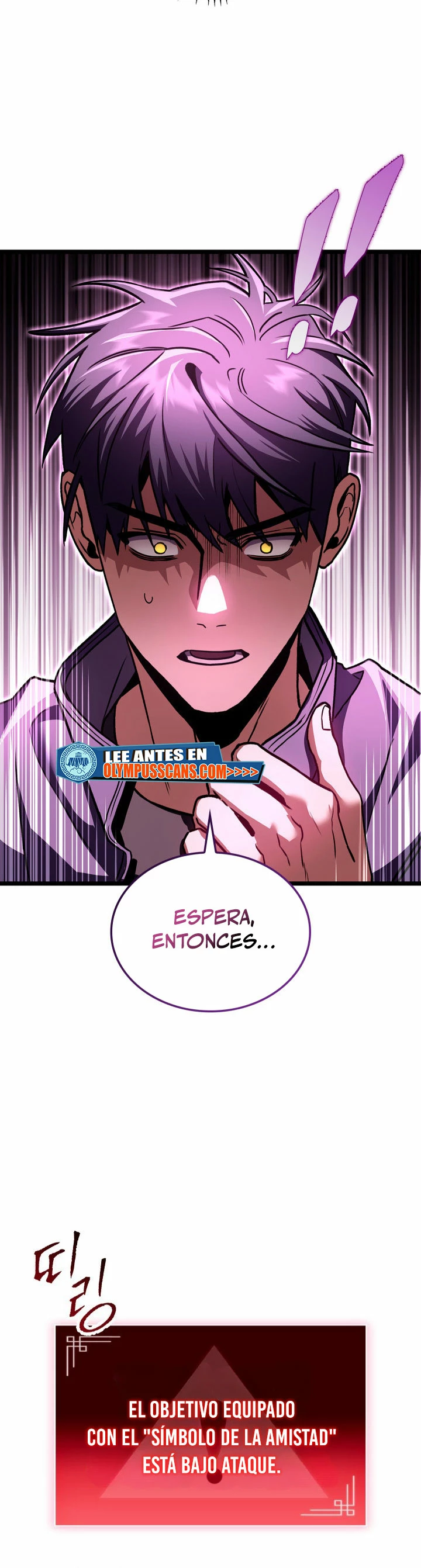 Cazador de destinos de clase F Capitulo 31 página 41