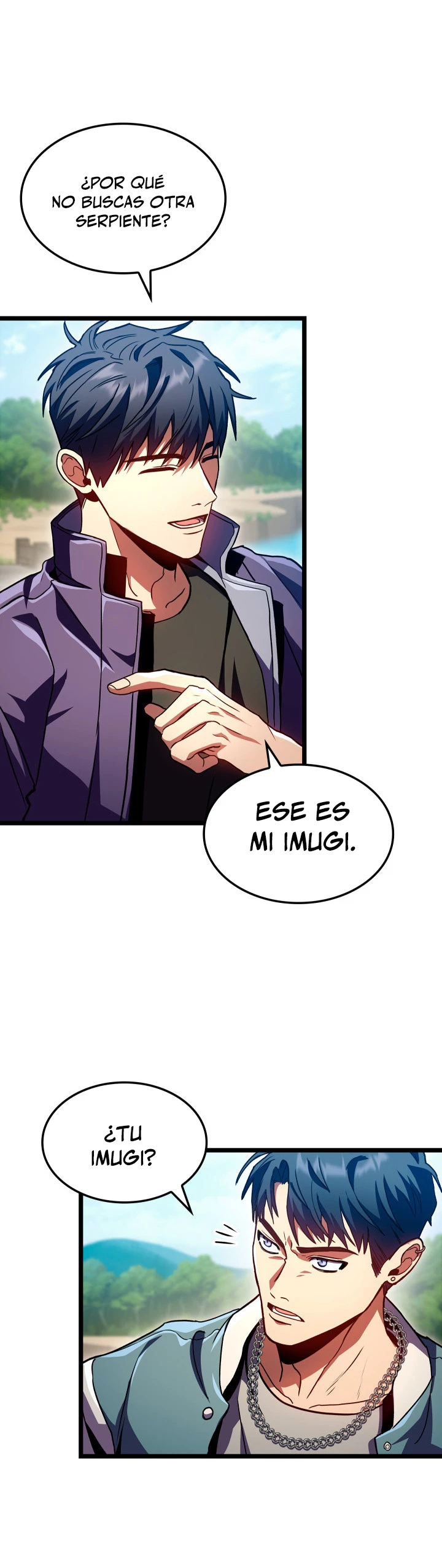 Cazador de destinos de clase F Capitulo 32 página 12