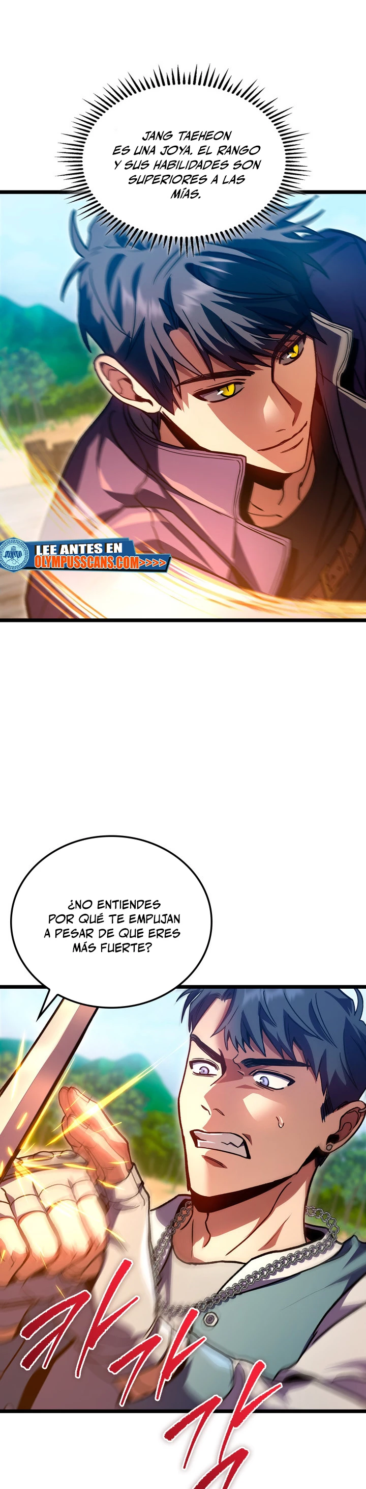 Cazador de destinos de clase F Capitulo 32 página 17