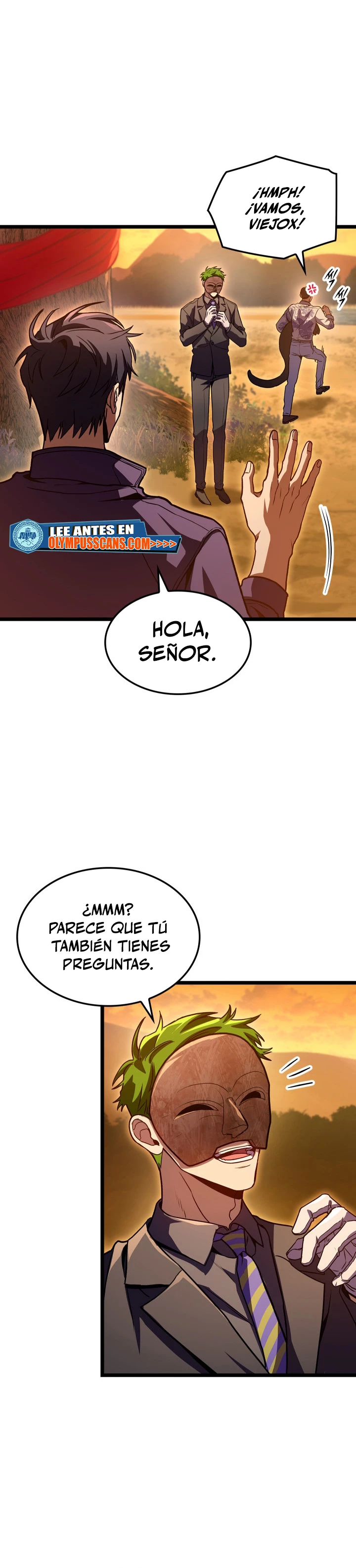 Cazador de destinos de clase F Capitulo 32 página 22