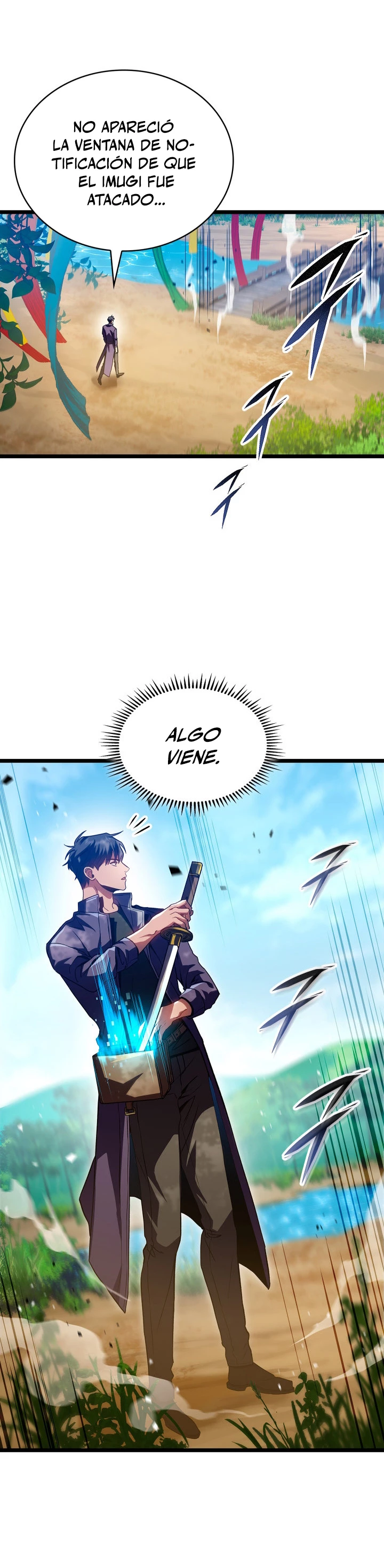 Cazador de destinos de clase F Capitulo 32 página 26