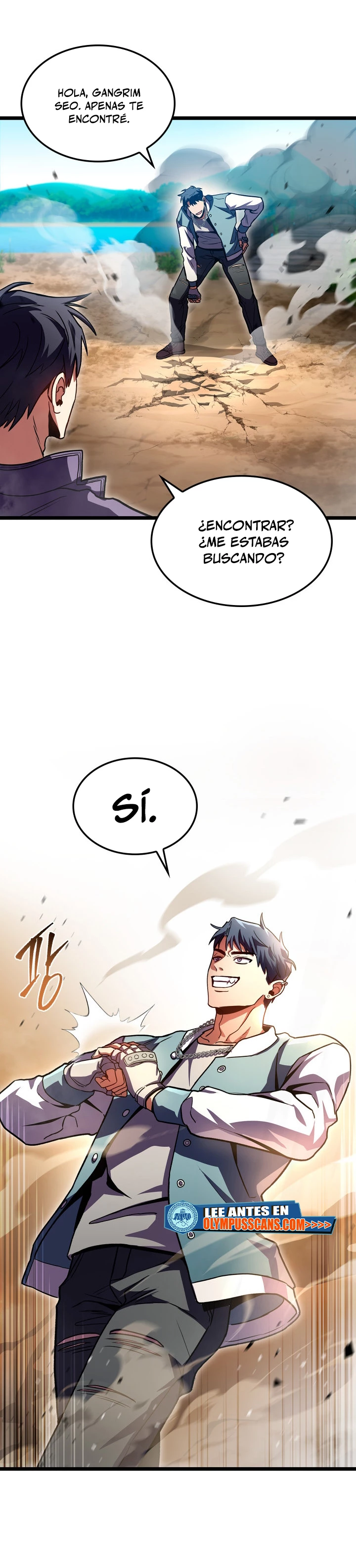 Cazador de destinos de clase F Capitulo 32 página 28
