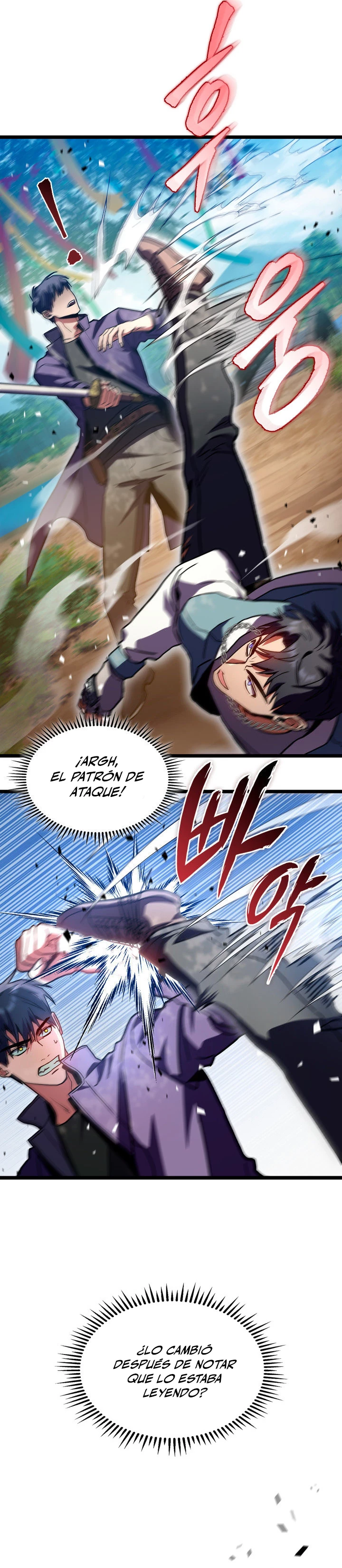 Cazador de destinos de clase F Capitulo 32 página 30