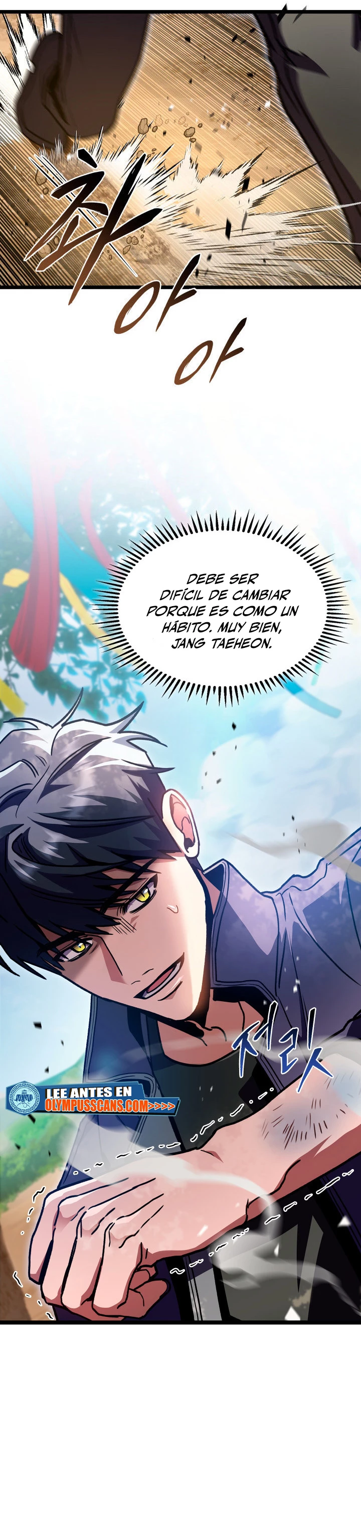 Cazador de destinos de clase F Capitulo 32 página 31