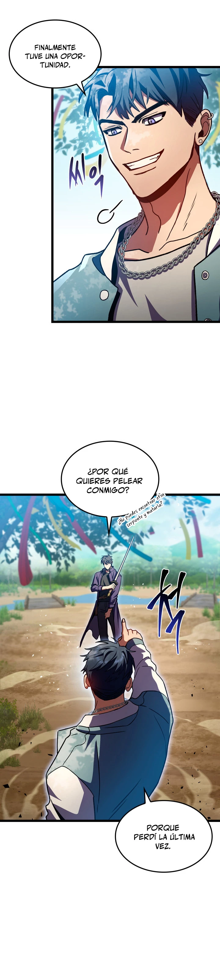 Cazador de destinos de clase F Capitulo 32 página 32