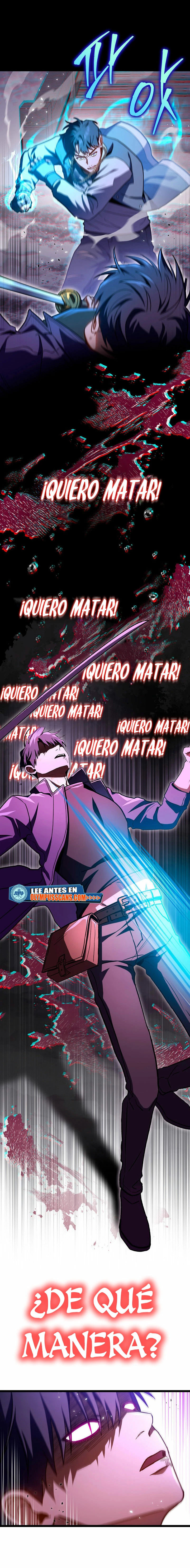 Cazador de destinos de clase F Capitulo 33 página 10