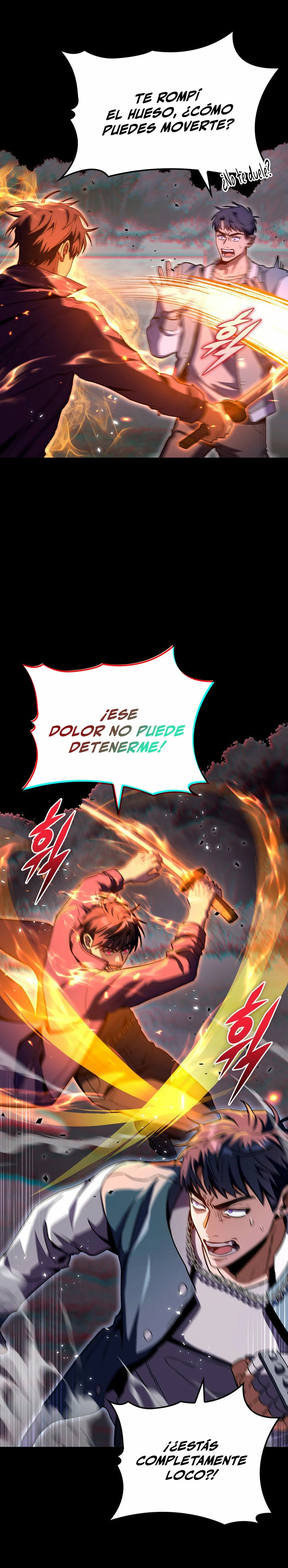Cazador de destinos de clase F Capitulo 33 página 13