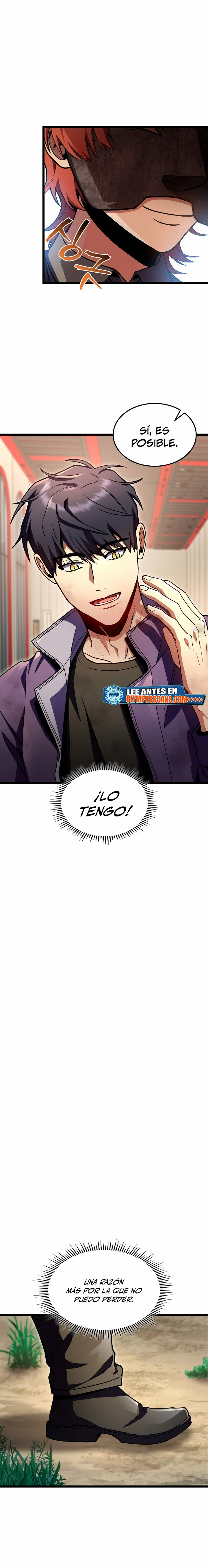 Cazador de destinos de clase F Capitulo 33 página 22