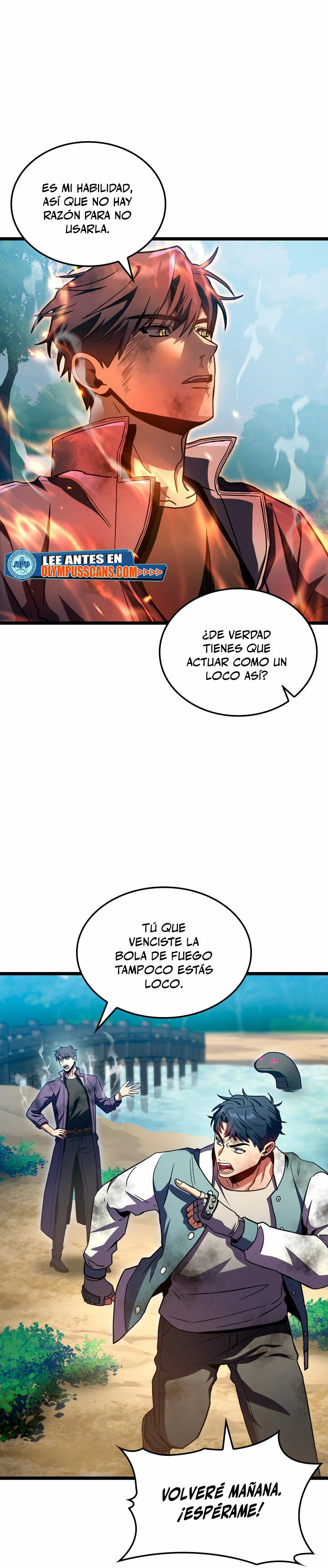 Cazador de destinos de clase F Capitulo 33 página 26