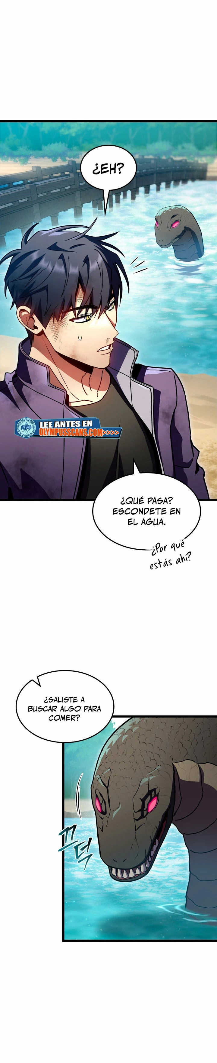 Cazador de destinos de clase F Capitulo 33 página 28