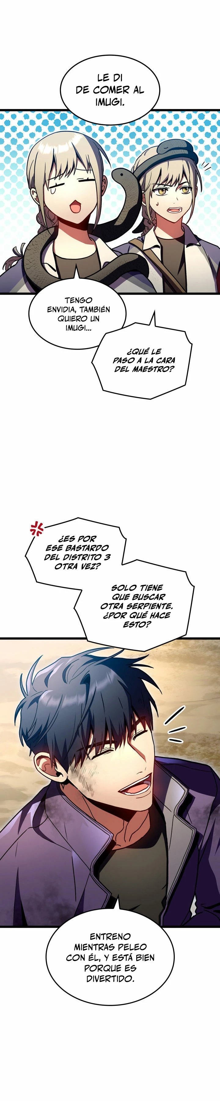 Cazador de destinos de clase F Capitulo 33 página 31