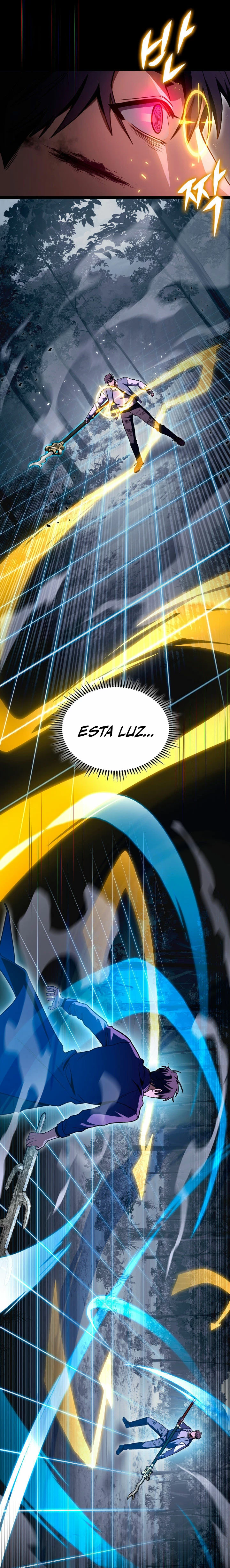 Cazador de destinos de clase F Capitulo 34 página 16