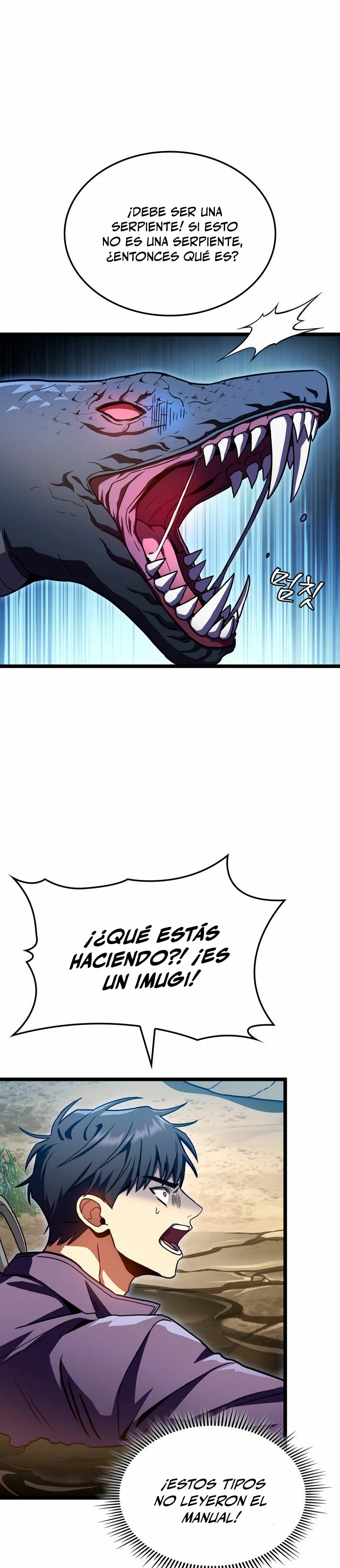 Cazador de destinos de clase F Capitulo 34 página 29
