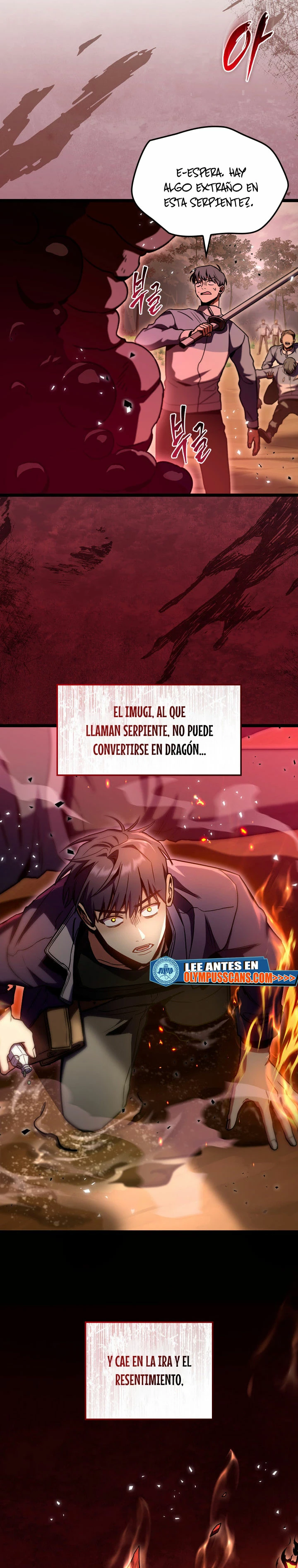 Cazador de destinos de clase F Capitulo 34 página 34