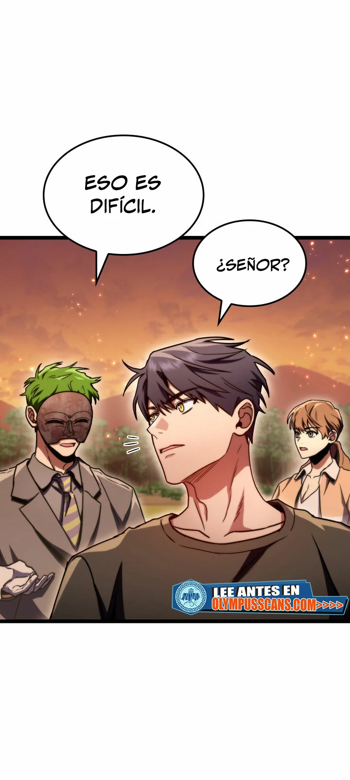 Cazador de destinos de clase F Capitulo 35 página 16