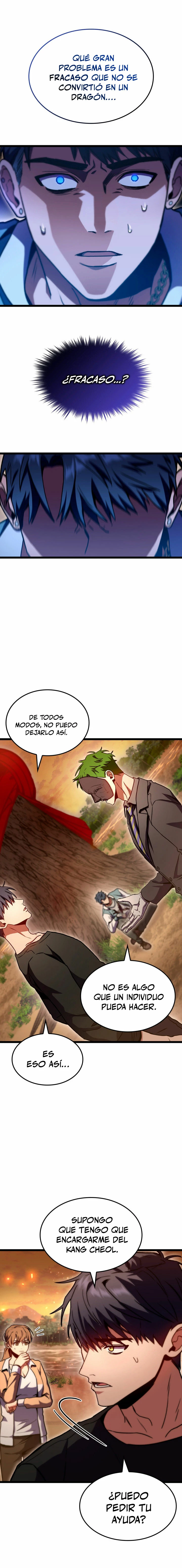 Cazador de destinos de clase F Capitulo 35 página 18